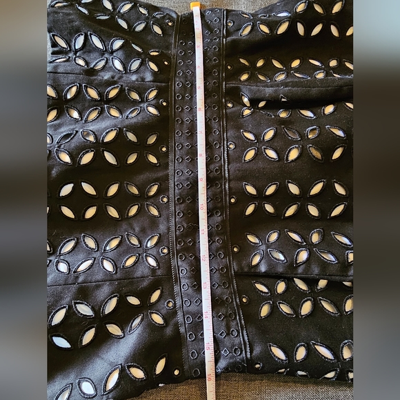 White House Black Market bustier, size 10 - Picture 13 of 14